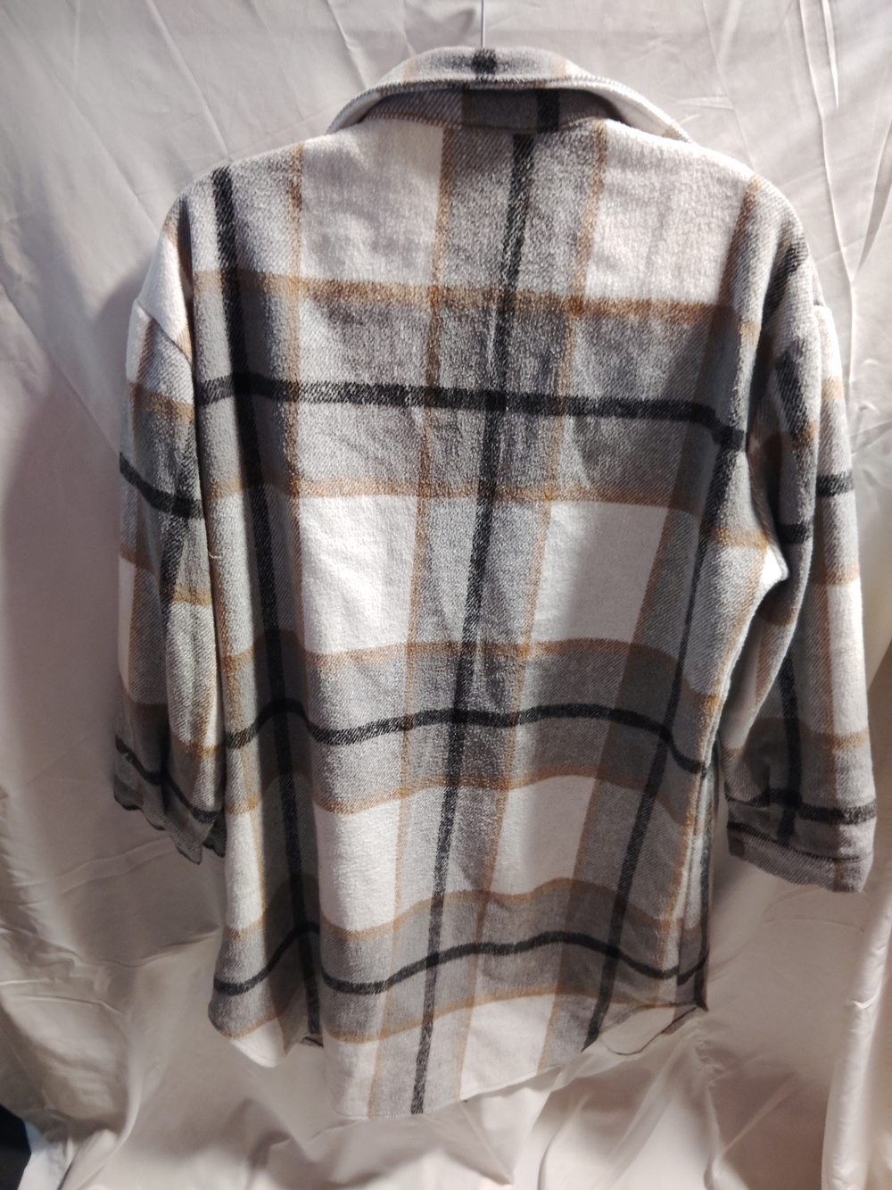 Flannel Jacket - Picture 2 of 5